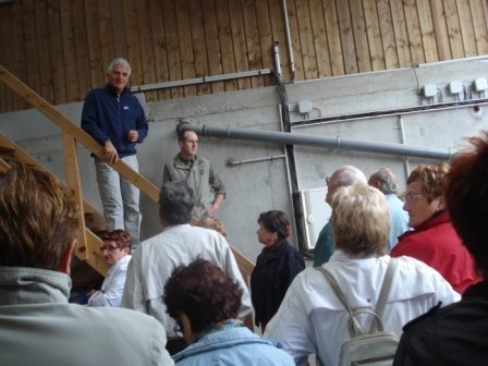 Sortie 2011 au Ballon d'Alsace